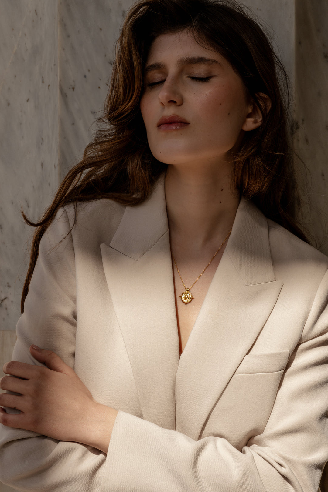 Atlas Necklace