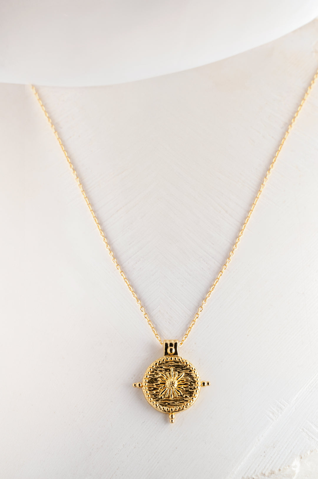 Atlas Necklace