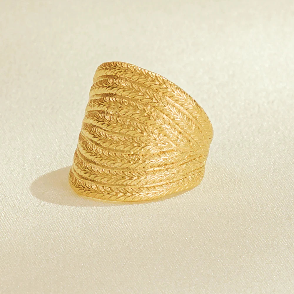 Athénaïs Ring