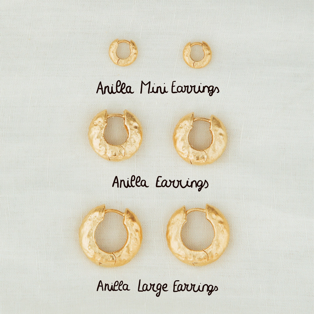 Anilla Large Earrings