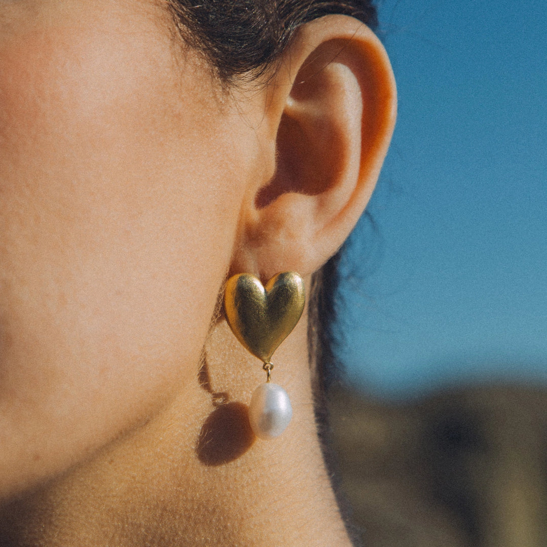 Ángel Earrings