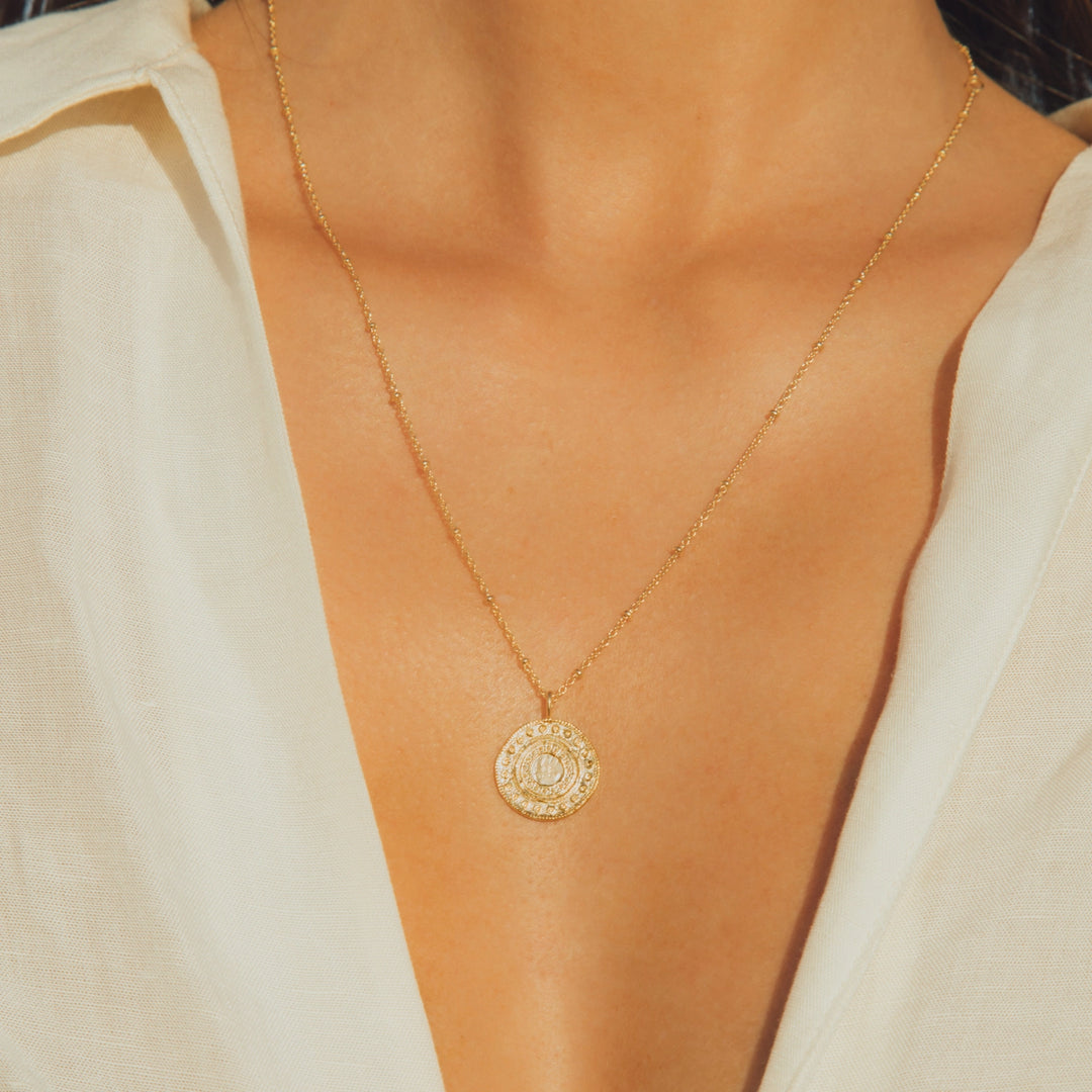 Alba Necklace