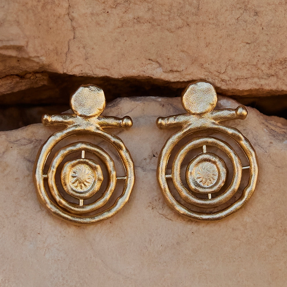 Gali Earrings