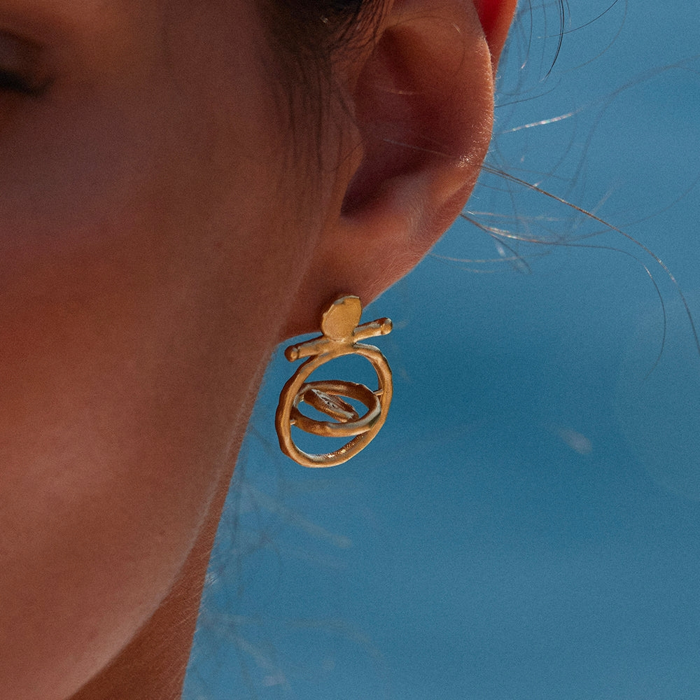 Gali Earrings