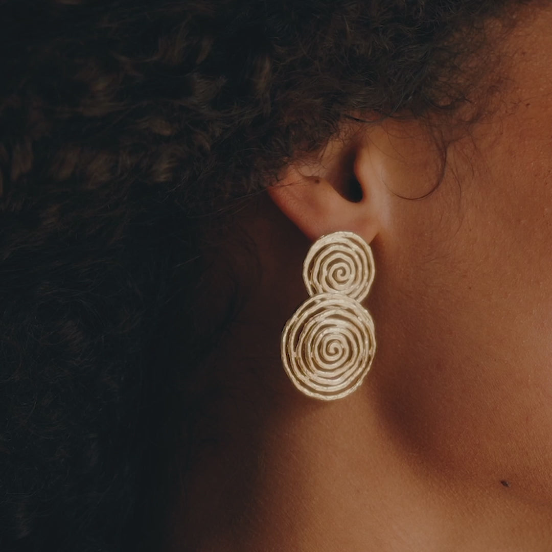 Spira Earrings