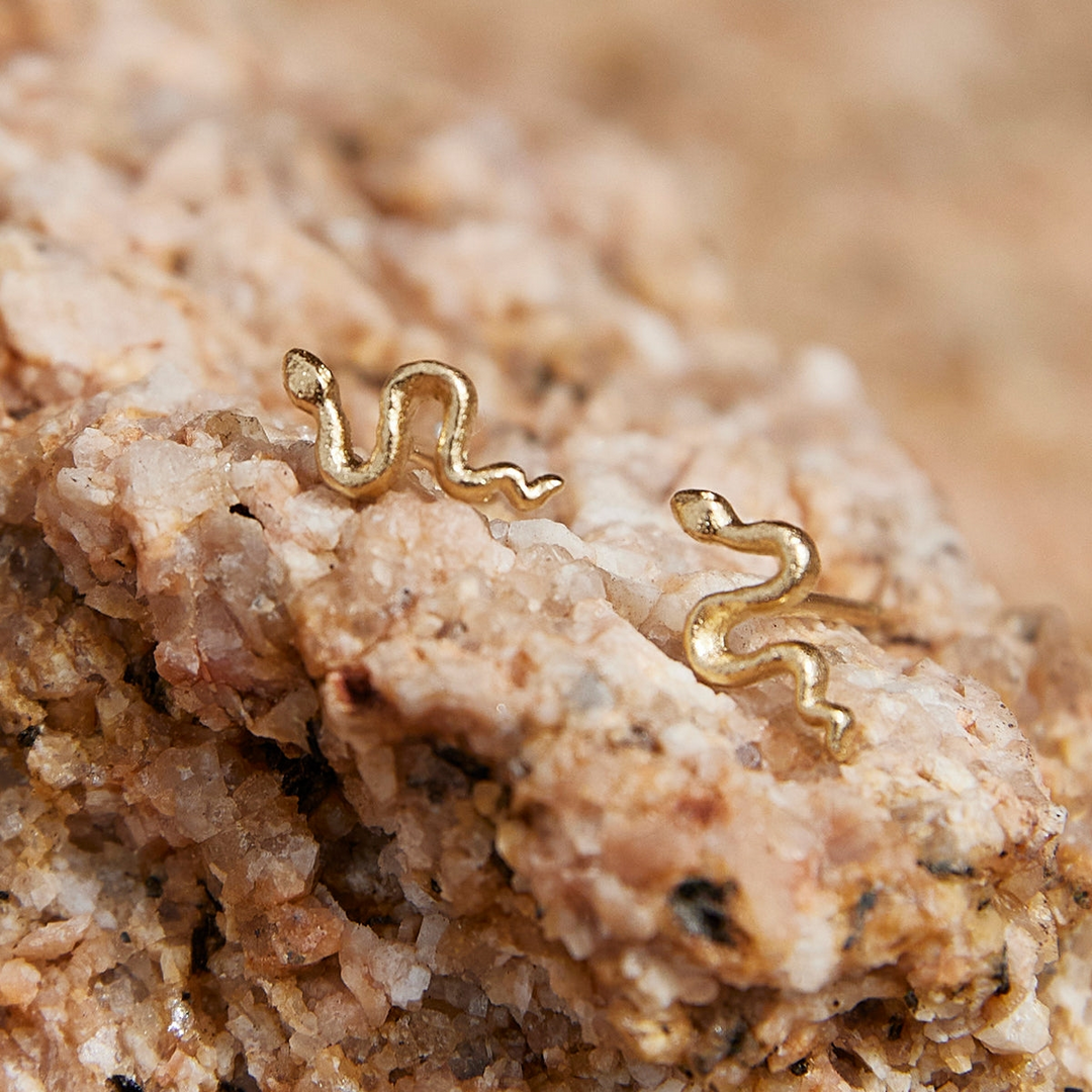 Talaia Stud Earrings